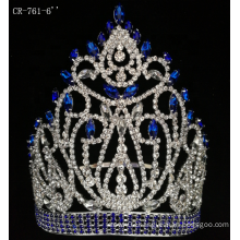 Beauty Queen Girl Pageant Crown Tiara